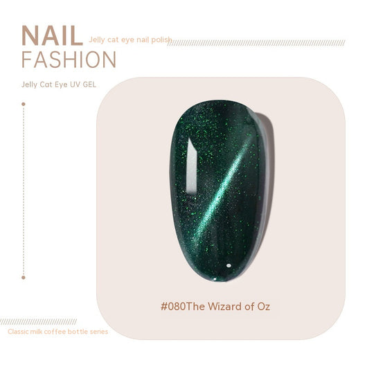Esmalte Gel Efecto Ojo de Gato Cristal - Image 18