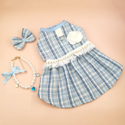 Vestido de Moda para Gatos - Falda Elegante y Adorable - Image 16