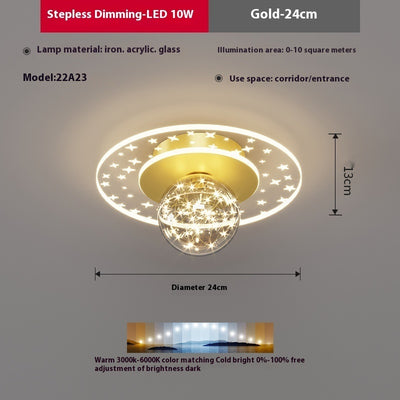 Lámpara de Techo LED para Pasillos y Corredores - Diseño Viral - Image 8
