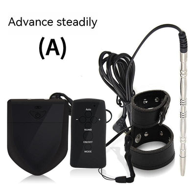 Anillo Vibrador Estimulador Eléctrico con Control Remoto - Image 8