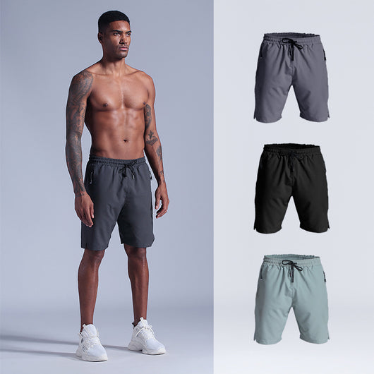 Shorts Deportivos de Secado Rápido para Entrenamiento y Fitness