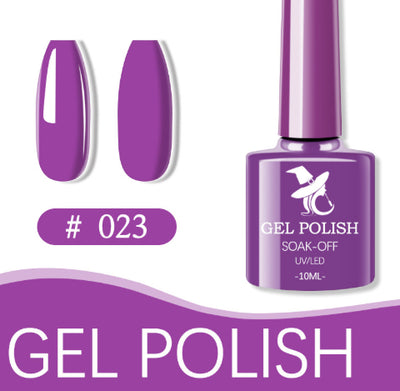 Kit Completo de 48 Colores de Esmalte Gel UV para Uñas - Image 28