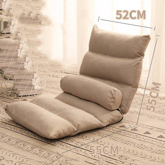 Sofá Reclinable Plegable para Ventana - Respaldo Ajustable Multifuncional - Image 20