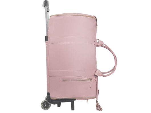 Bolsa de Viaje Trolley de Gran Capacidad con Compartimento Fitness Plegable - Image 10