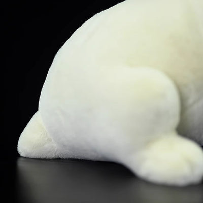 Peluche Suave Perrito Crema - Juguete de Felpa Premium - Image 16