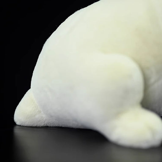 Peluche Suave Perrito Crema - Juguete de Felpa Premium - Image 16