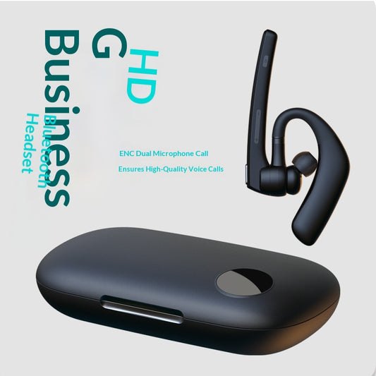 Auricular Inalámbrico Bluetooth Mono con Cancelación de Ruido