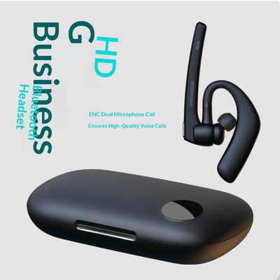 Auricular Inalámbrico Bluetooth Mono con Cancelación de Ruido