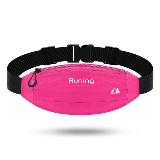 Riñonera Reflectante Impermeable para Correr de Noche - Unisex - Image 10