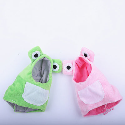 Ropa Artesanal para Mascotas y Mujeres - Disfraces Creativos para Pájaros - Image 23
