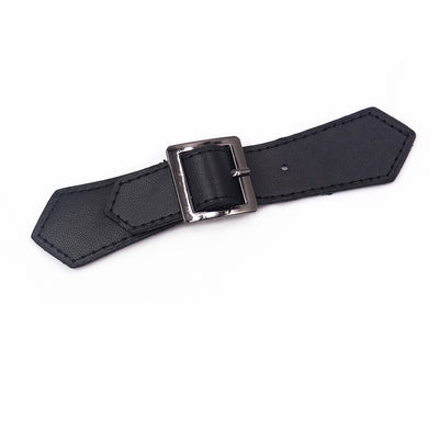 Abrigo Cortavientos con Botones y Hebilla de Metal Premium - Image 17
