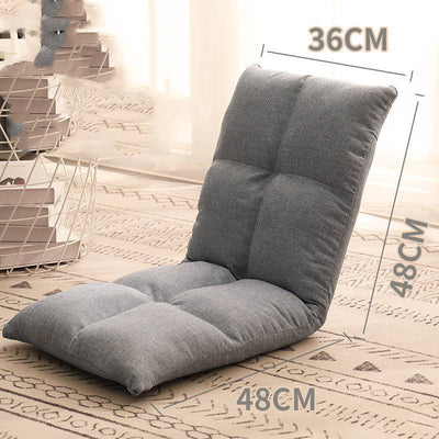 Sofá Reclinable Plegable para Ventana - Respaldo Ajustable Multifuncional - Image 31
