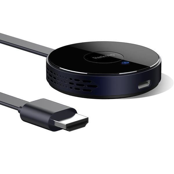 Transmisor Inalámbrico HDMI VGA de Largo Alcance - 4 Transmisores y 1 Receptor