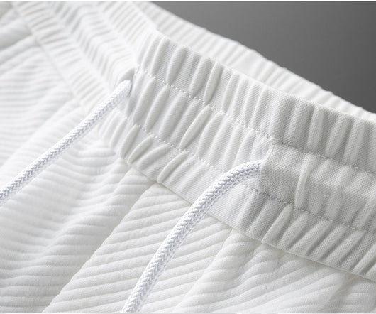 Pantalones Twill Stretch Blancos para Hombre - Image 16