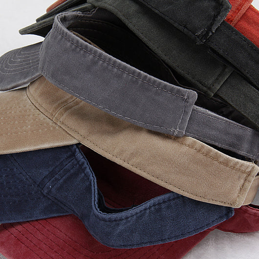 Gorra de Verano para Hombre con Diseño de Ventilación Superior - Image 12