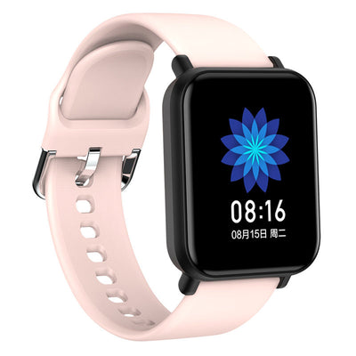 Pulsera Inteligente Recordatorio de Presión Arterial Resistente al Agua