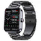 Negro Three Bead Steel Strip USB