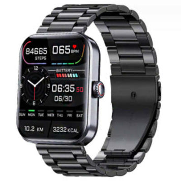 Reloj Deportivo F57L con Monitor de Frecuencia Cardíaca y Presión Arterial - Image 14