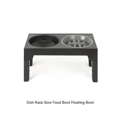Comedero Elevado Antilento con Soporte para Cuello - Protección Cervical para Perros - Image 13