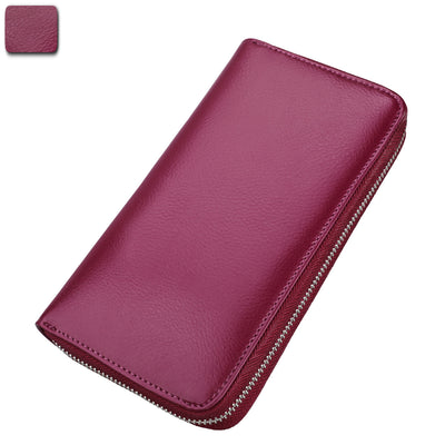 Cartera Organizadora de Cuero Organ con Compartimento para Pasaporte - Image 18