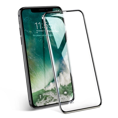Protector de Pantalla Templado con Privacidad y Protección Contra Caídas - Image 5