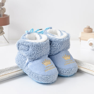 Botas de Suela Blanda y Soporte Grueso para Bebés - Ajuste Seguro - Image 20