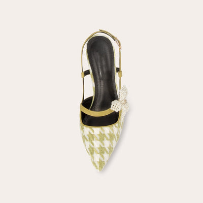 Sandalias de Tacón Alto Talla Pequeña para Mujer - Image 11