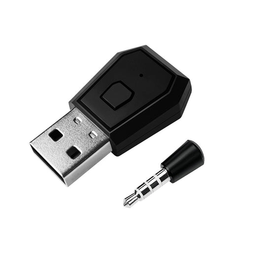 Adaptador Bluetooth Multifunción para Audio, Juegos y Auriculares - Image 6