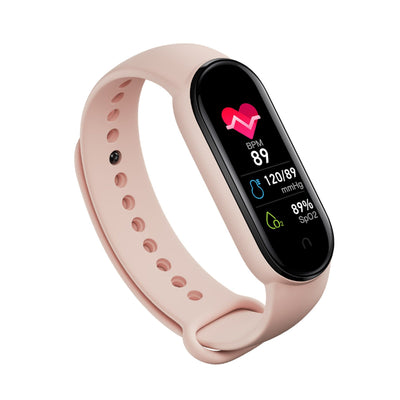 Pulsera Inteligente con Monitor de Frecuencia Cardíaca y Presión Arterial - Image 20