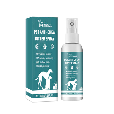 Spray Corrector Antimasticación para Perros y Gatos - Protege tu Sofá - Image 5