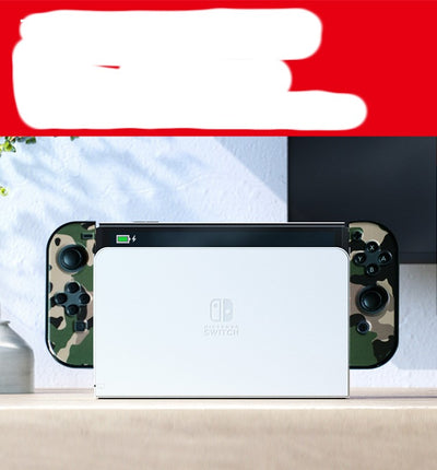 Funda Protectora Nintendo Cristal Transparente con Diseño Cartoon - Image 20