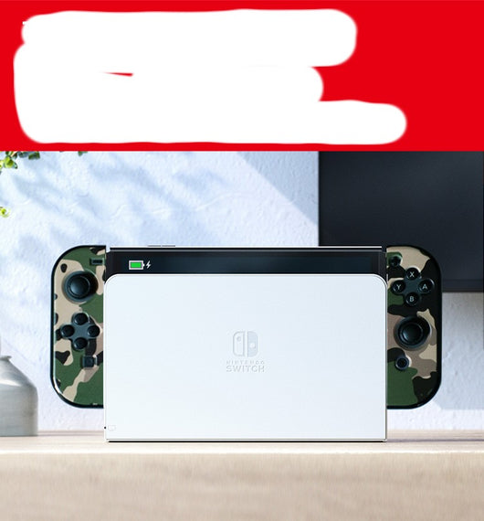 Funda Protectora Nintendo Cristal Transparente con Diseño Cartoon - Image 20