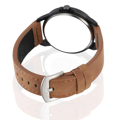 Reloj de Cuarzo para Hombre - Diseño Minimalista y Moderno - Image 8