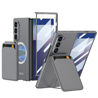 Funda para Celular con Cartera Desprendible y Múltiples Funciones - Image 3