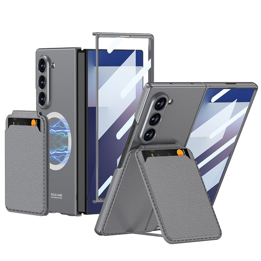 Funda para Celular con Cartera Desprendible y Múltiples Funciones - Image 3