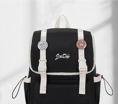 Mochila de Viaje de Gran Capacidad Multifuncional con Reducción de Carga - Image 8
