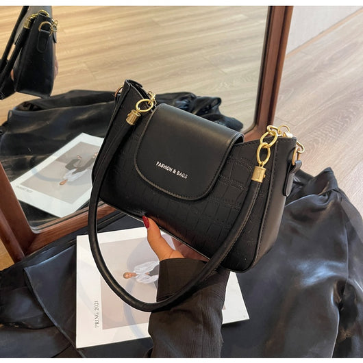 Bolso Bandolera Personalizado Estilo Francés Versátil para Mujer - Image 18