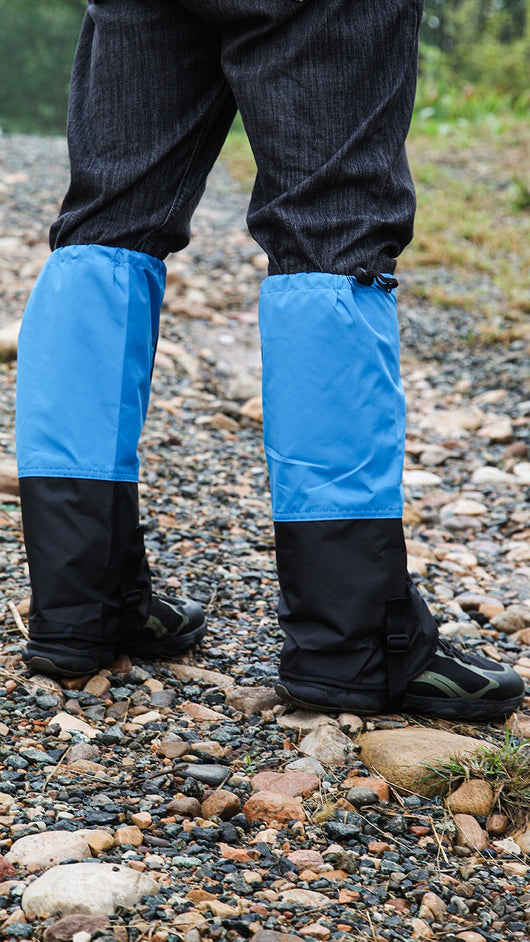 Leggings de Montaña Desértica Impermeables con Protección Antipolvo - Image 32