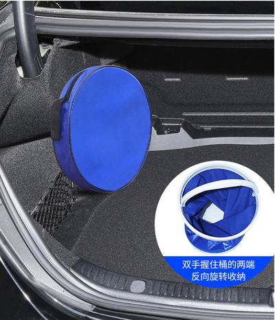 Cubo Retráctil Portátil para Lavado de Autos - Image 30
