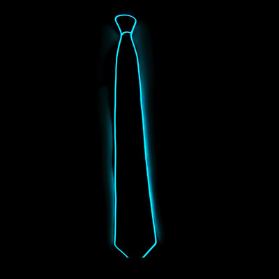 Corbata LED Luminosa Neon para Bodas y Fiestas - Image 50