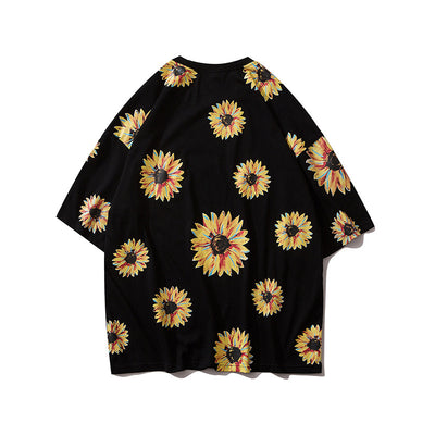 Playera de Verano con Estampado de Margaritas - Image 10
