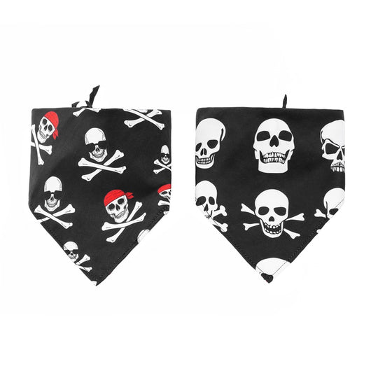 Toalla Absorbente para Perros con Diseño Calavera Halloween - Image 4