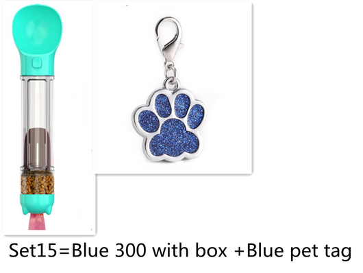 Bebedero Multifuncional para Perros Portátil - Image 36