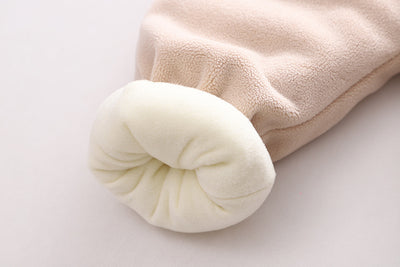 Abrigo Acolchado con Capucha para Bebé - Algodón Cálido y Protector - Image 20