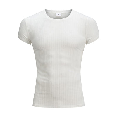 Suéter Slim Fit Elástico y Transpirable para Hombre - Image 6