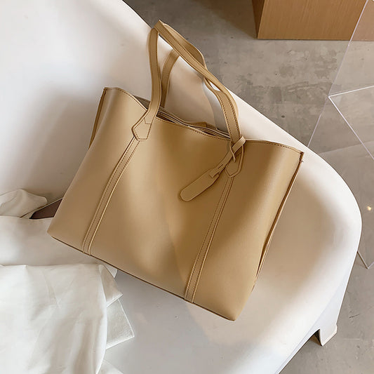 Bolso de Hombro Versátil para Mujer - Estilo Moderno Multiusos - Image 2