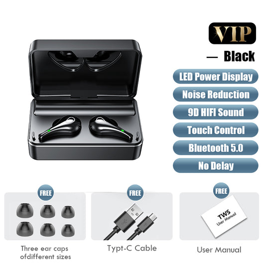 Auriculares Bluetooth con Cancelación de Ruido - Modelo Premium Generación 3 - Image 10