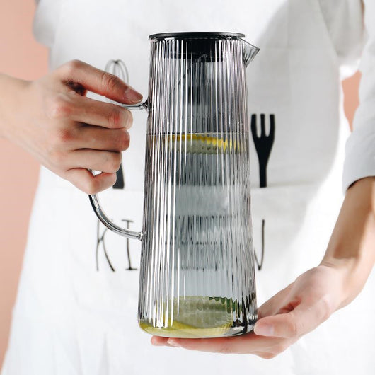 Set de Vasos de Vidrio Nórdico - Diseño Moderno y Funcional - Image 8
