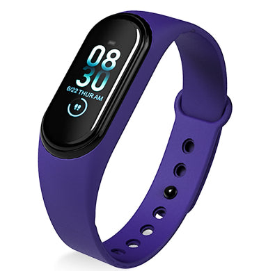Pulsera Inteligente con Monitor de Frecuencia Cardíaca y Presión Arterial - Image 12