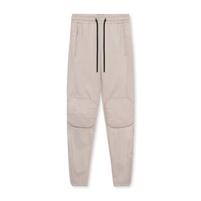 Pantalones Deportivos Hombre Secado Rápido Ajuste Tobillo Fit Casual - Image 9